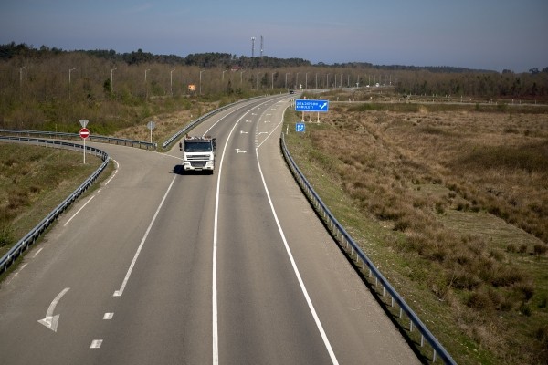 В феврале транзит фур принес Грузии почти 14 млн лари доходов В феврале транзит фур принес Грузии почти 14 млн лари доходов