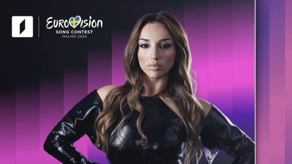 "Евровидение-2024": грузинка Нуца Бузаладзе представила песню и клип Fire Fighter