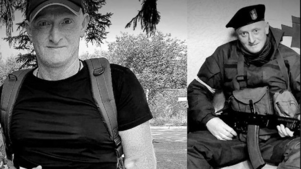 Еще один грузинский боец погиб в Украине