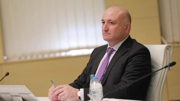 "Это были стрессовые годы" – Азарашвили рассказал о работе на посту главы Минздрава