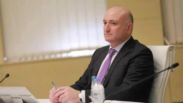 Зураб Азарашвили покинул пост министра здравоохранения