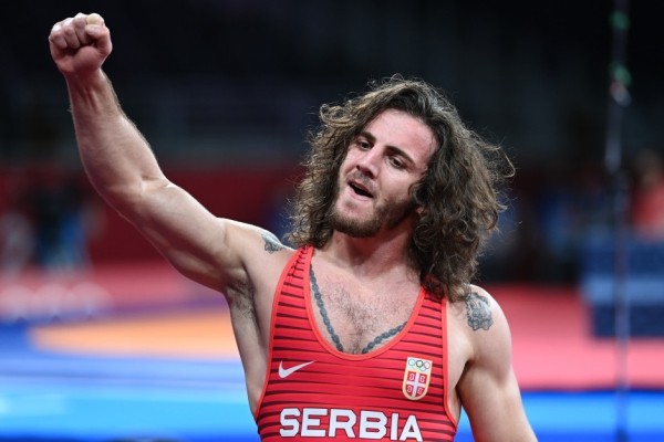 Олимпийский призер борец Датунашвили присоединится к партии Ники Гварамия