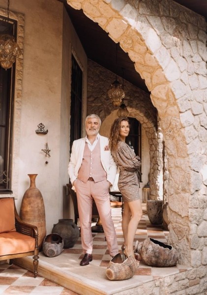 «Я 30 лет копил, чтобы его построить» - роскошный особняк Сосо Павлиашвили за городом: как живет певец после переезда из Москвы?