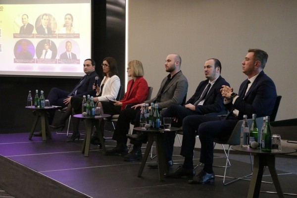 В Грузии создадут лабораторию искусственного интеллекта