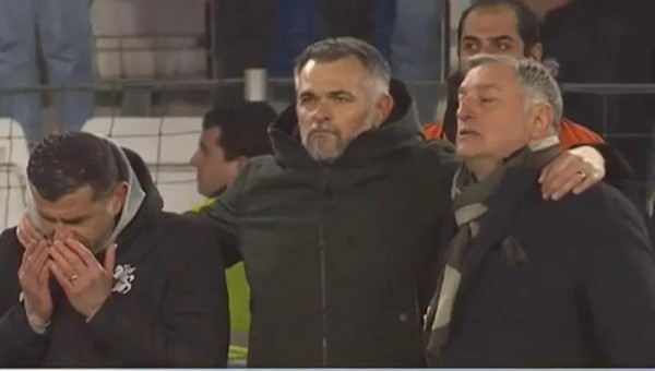 «Мы стояли втроем — мусульманин, католик и православный, и мы просили у Бога победы» — что рассказывает первый вице-президент Федерации футбола об известном фото «Мы стояли втроем — мусульманин, католик и православный, и мы просили у Бога победы» — что рассказывает первый вице-президент Федерации футбола об известном фото