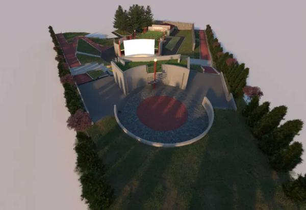 Минкультуры построит амфитеатр в тбилисском районе Ортачала