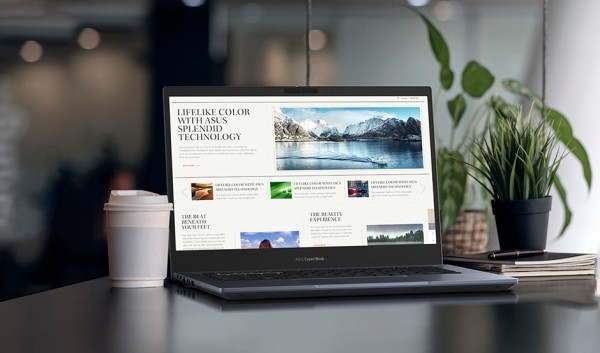 ASUS ExpertBook B5: Легкий, Мощный и Надежный Ноутбук для Корпоративных Пользователей