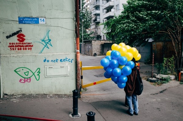 Подавляющее большинство украинцев положительно относятся к Грузии – опрос Подавляющее большинство украинцев положительно относятся к Грузии – опрос