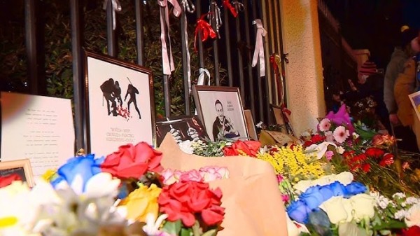 Акции памяти Навального прошли в Тбилиси и Батуми Акции памяти Навального прошли в Тбилиси и Батуми