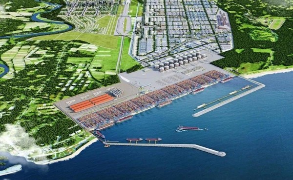 Объявлен международный тендер на строительство морской инфраструктуры порта Анаклия Объявлен международный тендер на строительство морской инфраструктуры порта Анаклия