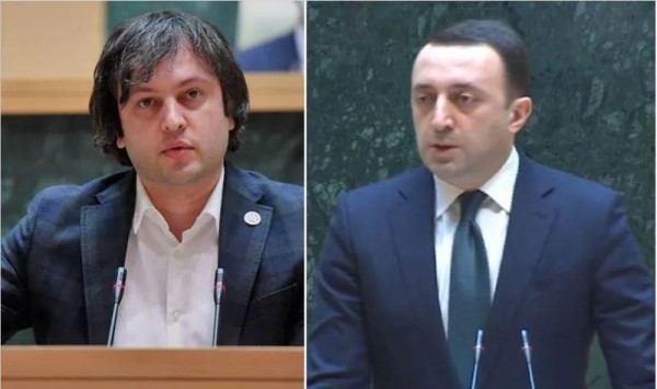 Нет никакого противостояния - Кадровые изменения осуществляются в минимальном объеме -  Кобахидзе об Ираклии Гарибашвили