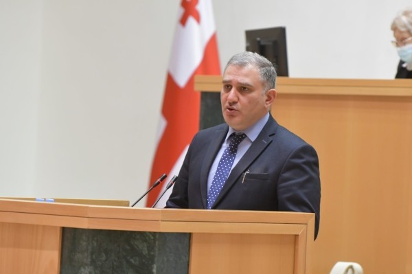 Новым министром здравоохранения Грузии стал юрист Михаил Сарджвеладзе