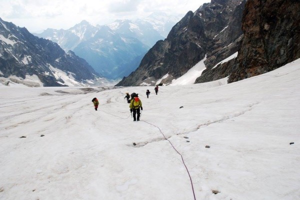 В Бакуриани нашли тело погибшего погибшего под лавиной мужчины