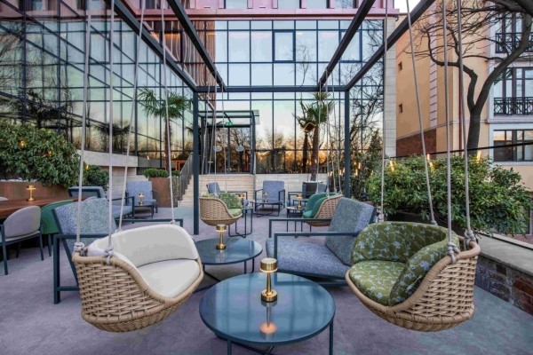 Первый Swissôtel открылся в Грузии Первый Swissôtel открылся в Грузии