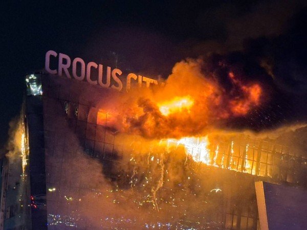 Жертвами теракта в Москве стали не менее 60 человек