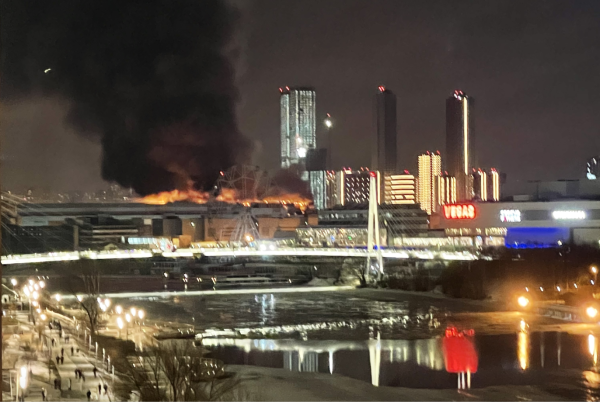 Число погибших в результате теракта в России увеличилось до 133 человек