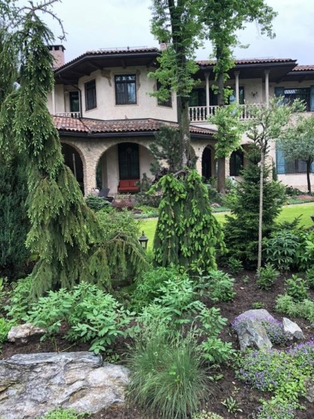 «Я 30 лет копил, чтобы его построить» - роскошный особняк Сосо Павлиашвили за городом: как живет певец после переезда из Москвы?