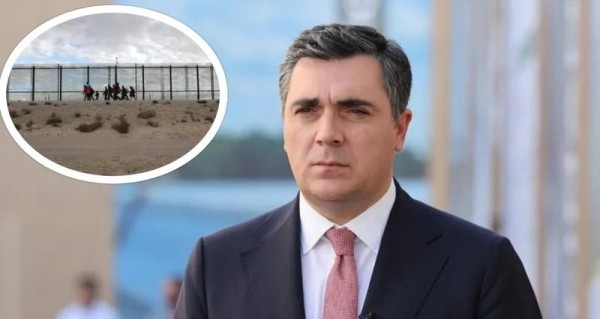 «Никто не похищен! Это была неуточненная информация» - Илия Дарчиашвили про информацию о похищении грузин у границы Мексики