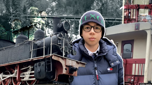 В Грузии 14-летний школьник запустил петицию за возвращение поезда «кукушки»