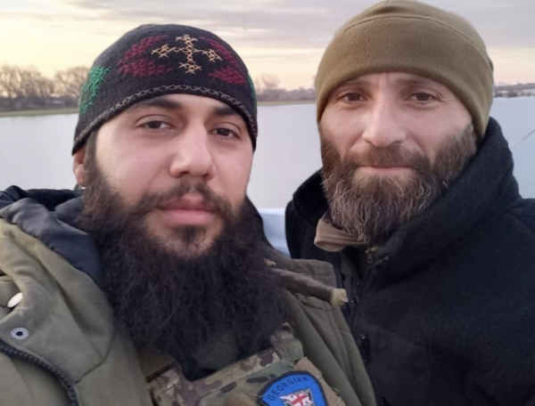 В Украине погибли двое бойцов «Грузинского легиона»