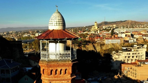 Скандал на религиозной почве в Грузии – госагентство призвало стороны к здравому смыслу Скандал на религиозной почве в Грузии – госагентство призвало стороны к здравому смыслу