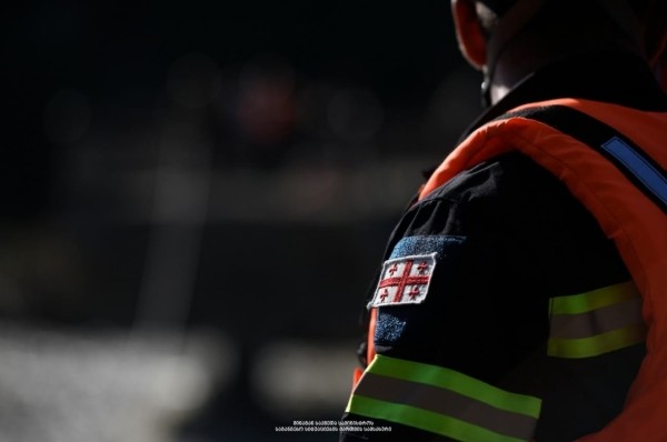 Спасатели обнаружили тело четвертого утонувшего в реке на западе Грузии Спасатели обнаружили тело четвертого утонувшего в реке на западе Грузии