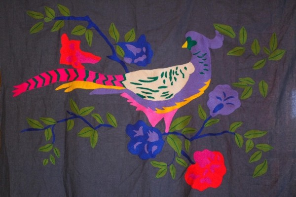 Секреты мастерства: уникальную аджарскую вышивку можно будет увидеть в Тбилиси Секреты мастерства: уникальную аджарскую вышивку можно будет увидеть в Тбилиси