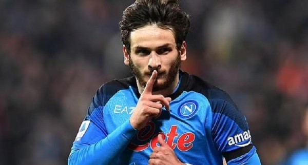 Кварацхелия в «Барселоне»? - По данным испанского издания, каталонский клуб перешел к активным действиям: каковы шансы, что мы увидим грузинскую звезду в «Барсе»?