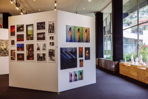 Тбилисская международная ярмарка современного искусства открылась в ExpoGeorgia