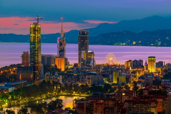 «Забудьте о Барселоне» – Батуми в списке лучших туристических направлений Европы