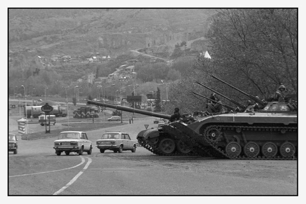 В Грузии отмечают 9 апреля – трагическая дата и День национального единства