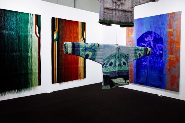 Тбилисская международная ярмарка современного искусства открылась в ExpoGeorgia