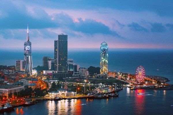 Батуми назван в числе лучших туристических направлений 2024 года – кто попал в рейтинг Батуми назван в числе лучших туристических направлений 2024 года – кто попал в рейтинг