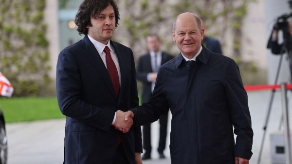 Шольц призвал Грузию не принимать закон об "иноагентах", а Кобахидзе настоял на своем Шольц призвал Грузию не принимать закон об "иноагентах", а Кобахидзе настоял на своем