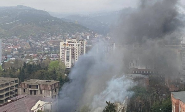 На стрельбище оружейного магазина Тбилиси произошел взрыв — есть жертвы На стрельбище оружейного магазина Тбилиси произошел взрыв — есть жертвы