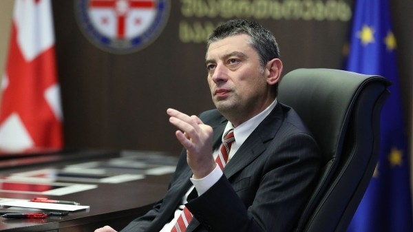 Партия Гахария предложила просто внести поправки в закон «О грантах»