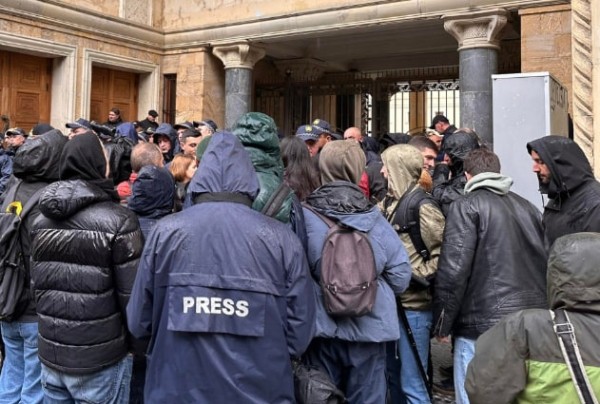 Закон об «иноагентах»: в парламенте Грузии начинаются комитетские слушания