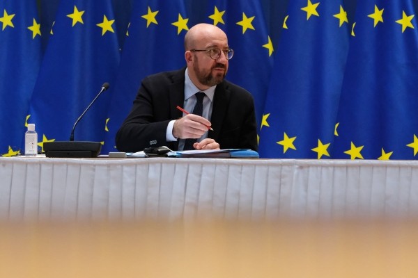 Президент Евросовета сделал прямое предупреждение для властей Грузии Президент Евросовета сделал прямое предупреждение для властей Грузии