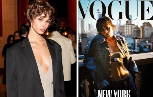 Models.com включил Матильду Гварлиани в число 50 лучших моделей – очередной успех грузинской красавицы