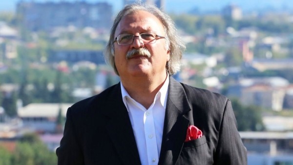 Григол Вашадзе оставил депутатский мандат в знак протеста Григол Вашадзе оставил депутатский мандат в знак протеста