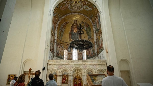 Революции в Грузии не бывать – архиепископ Яков Революции в Грузии не бывать – архиепископ Яков