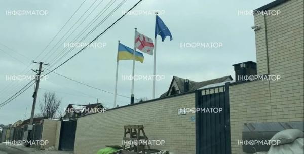 Лиза Ясько остается с дочерью в доме Саакашвили – о каких изменениях пишут украинские СМИ Лиза Ясько остается с дочерью в доме Саакашвили – о каких изменениях пишут украинские СМИ