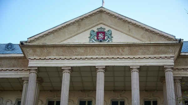 Метание "коктейля Молотова" на акции в Тбилиси – Григориадис получил 9 лет тюрьмы 