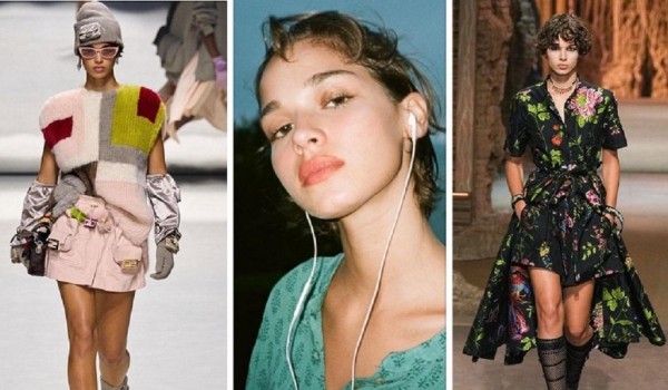 Models.com включил Матильду Гварлиани в число 50 лучших моделей – очередной успех грузинской красавицы