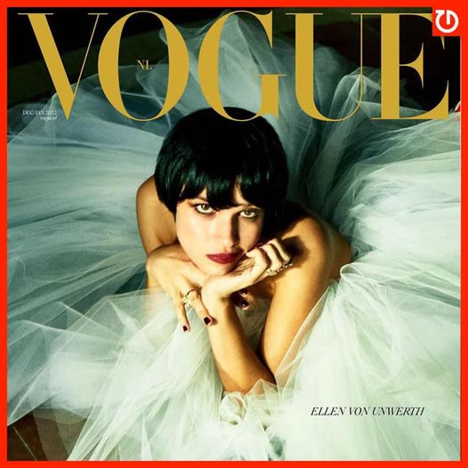 Матильда Гварлиани вошла в мировой список Top 50 Models Матильда Гварлиани вошла в мировой список Top 50 Models