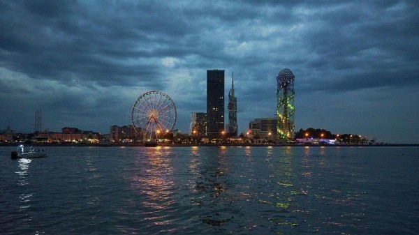 "Город мечты": семьи экомигрантов в Батуми получат новые квартиры "Город мечты": семьи экомигрантов в Батуми получат новые квартиры