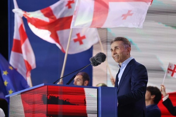 Иванишвили обещает избавить Грузию от «иностранной агентуры» и «псевдоэлиты» Иванишвили обещает избавить Грузию от «иностранной агентуры» и «псевдоэлиты»