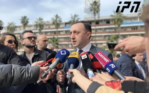 Ираклий Гарибашвили – Сегодня мы не готовы стать членом ЕС, консенсуса по этому поводу нет, потребуется время – И ЕС не готов к расширению