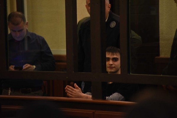 Президента Грузии просят помиловать осужденного участника протестов против закона об иноагентах Президента Грузии просят помиловать осужденного участника протестов против закона об иноагентах