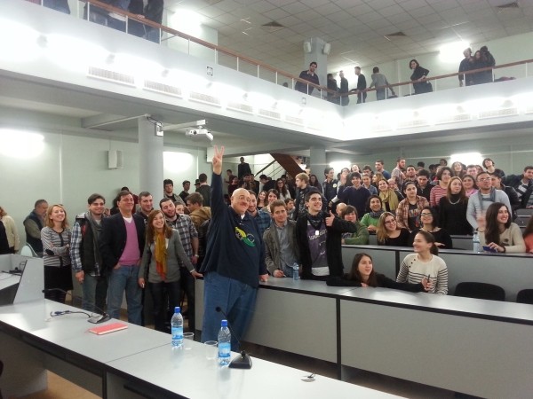 Каха Бендукидзе: 200 лет оккупации